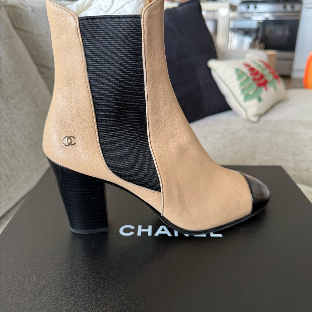COPY - Chanel Boots